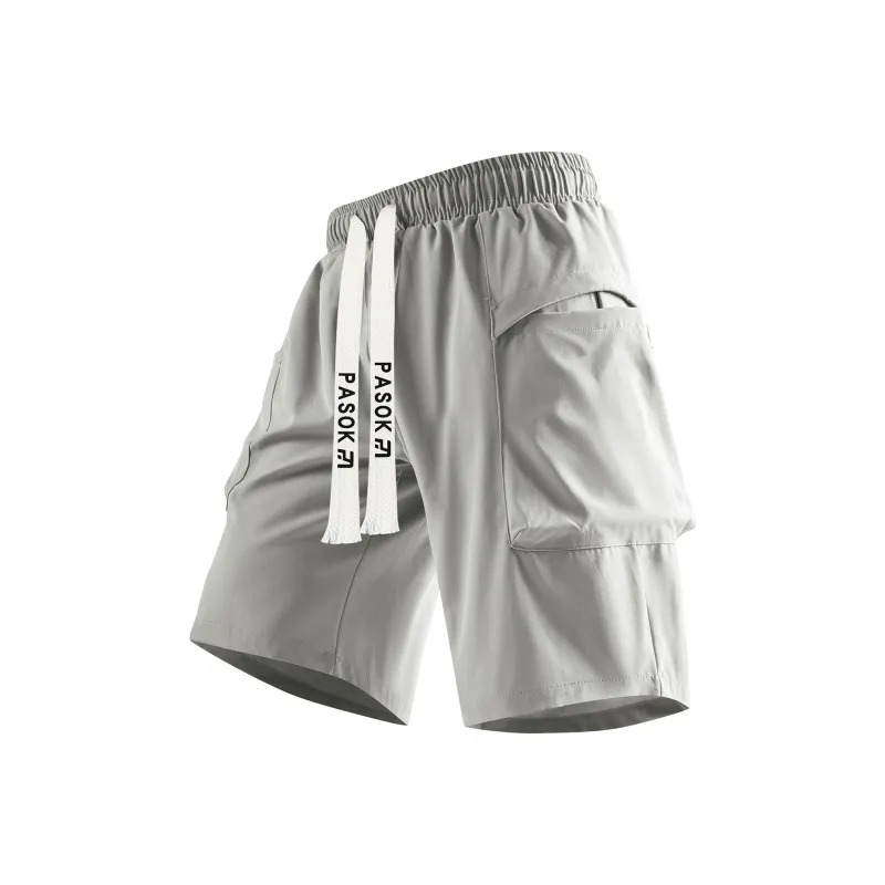 PASOK Casual Shorts Unisex-0