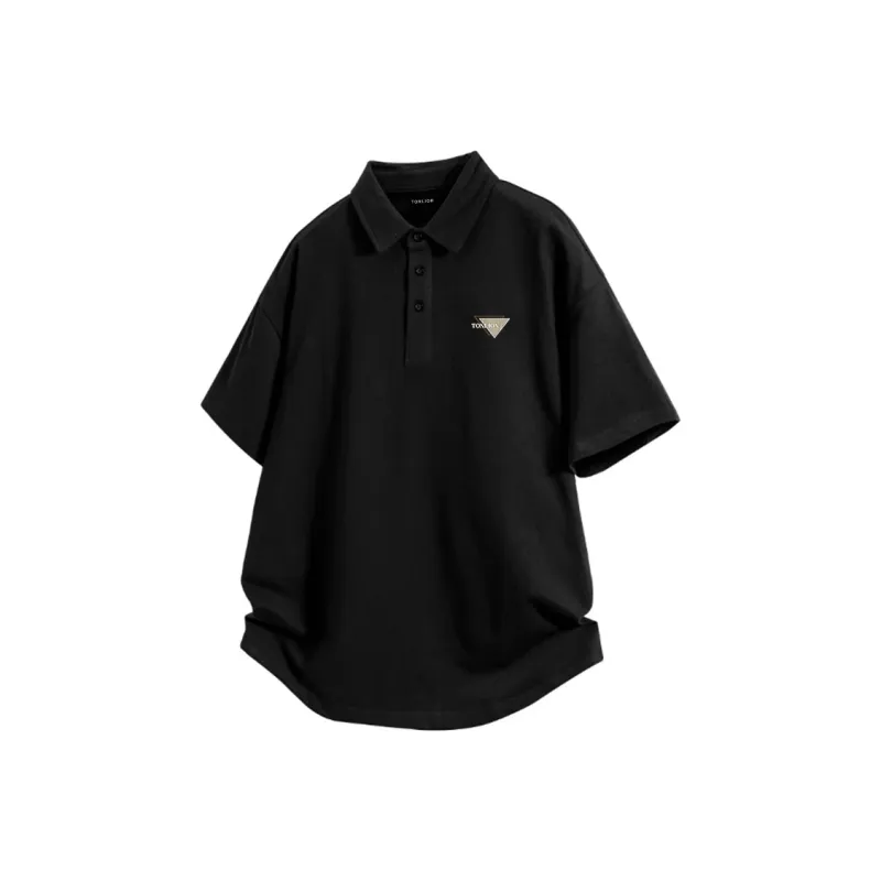 Tonlion Polo Shirts Unisex-0