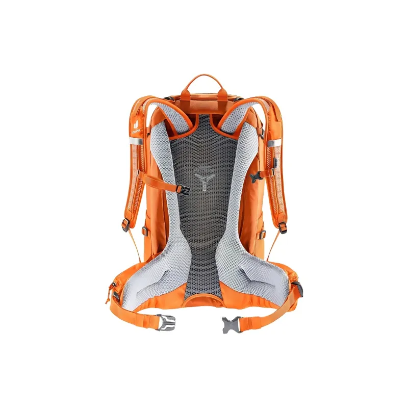 DEUTER Recycled Nylon Backpack Regular Unisex Chestnut-3