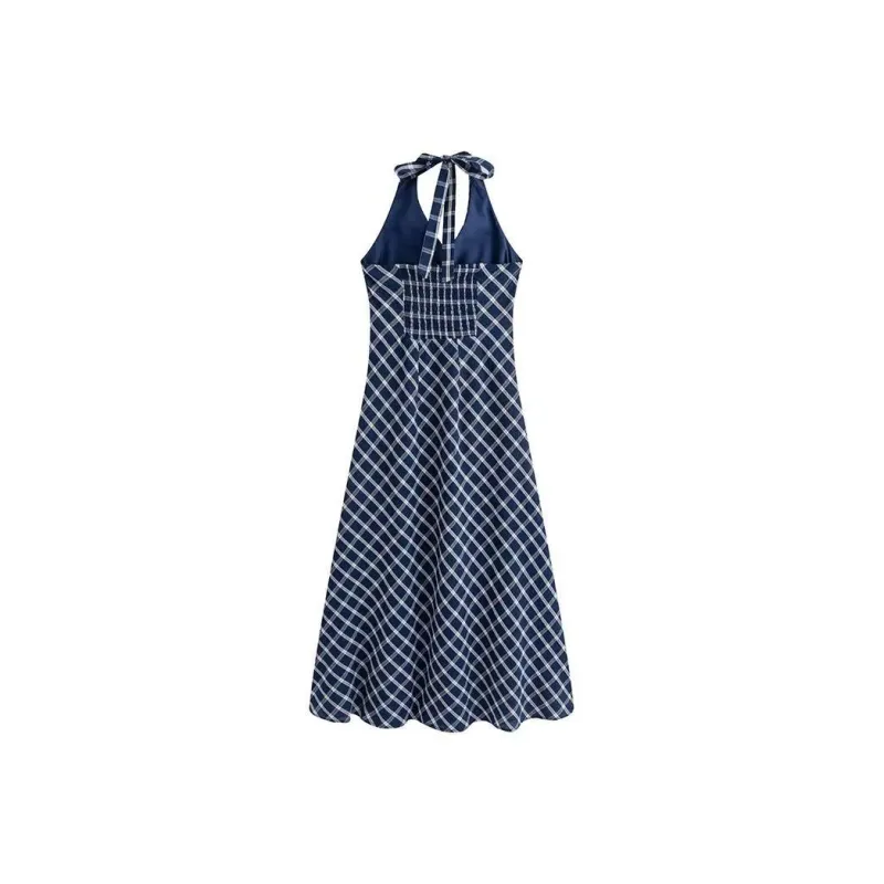 ABCMININ Slip Dresses Women's Image Color-1
