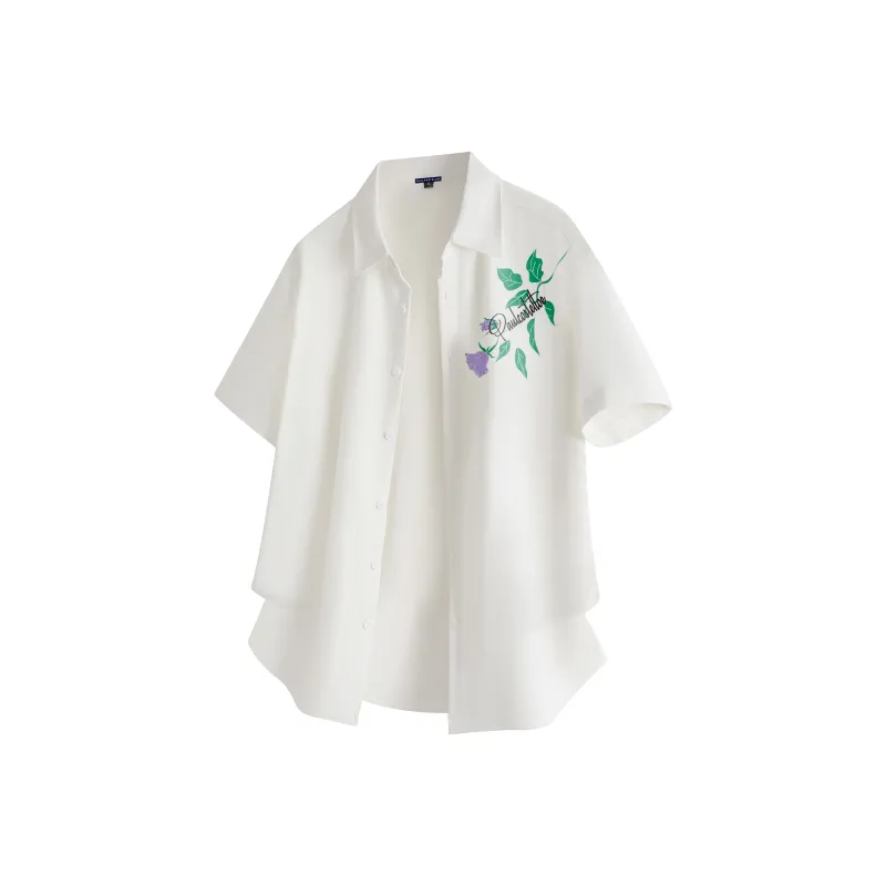 PAUL COSTELLOE Shirts Unisex-4