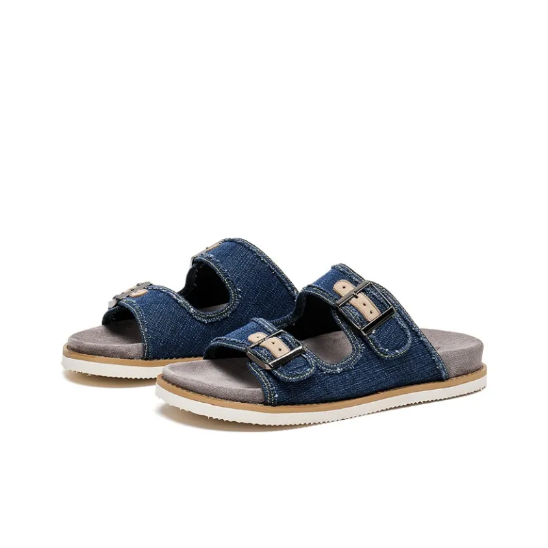Lee Cooper Slide Slippers Men's-2
