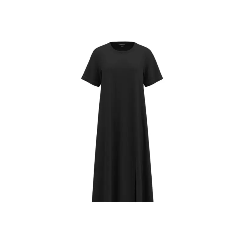 URBAN REVIVO Short Sleeved Dress Women's-4