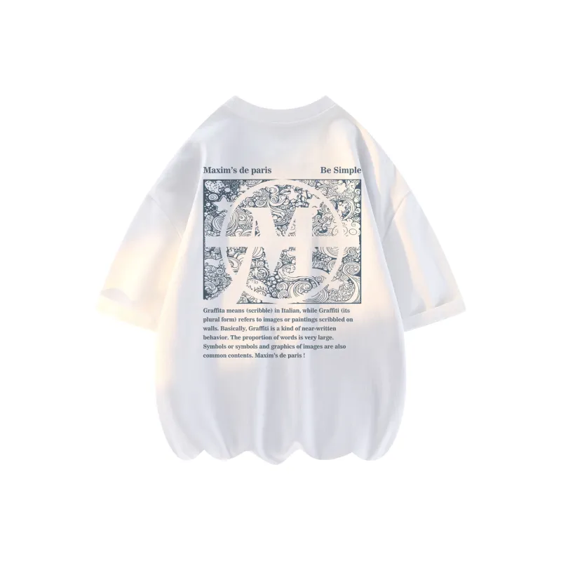 Maxim's De Paris T Shirt Unisex-12
