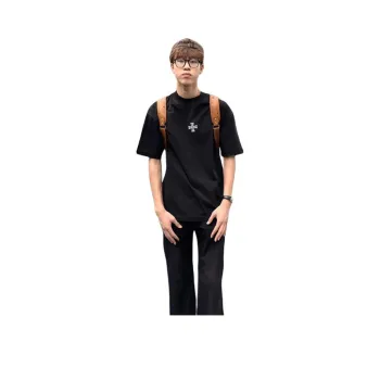 DARK HORSE T Shirts Unisex Black With Print