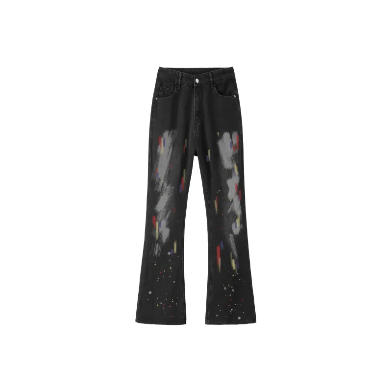 Pepe The Frog Jeans Unisex-0