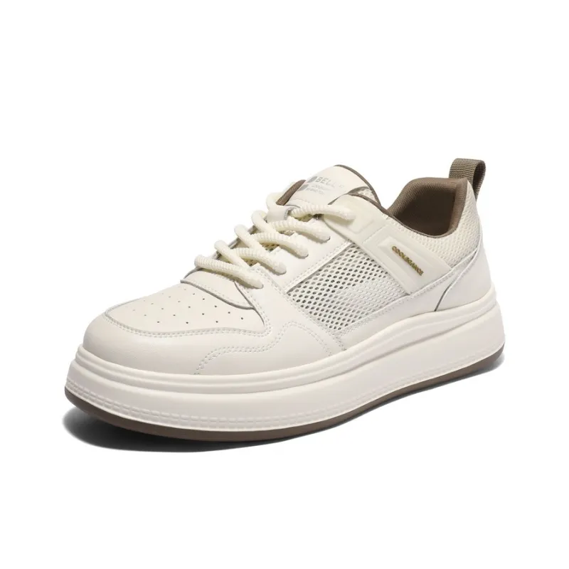 BELLE Breathable Skateboard Shoes Men's-6