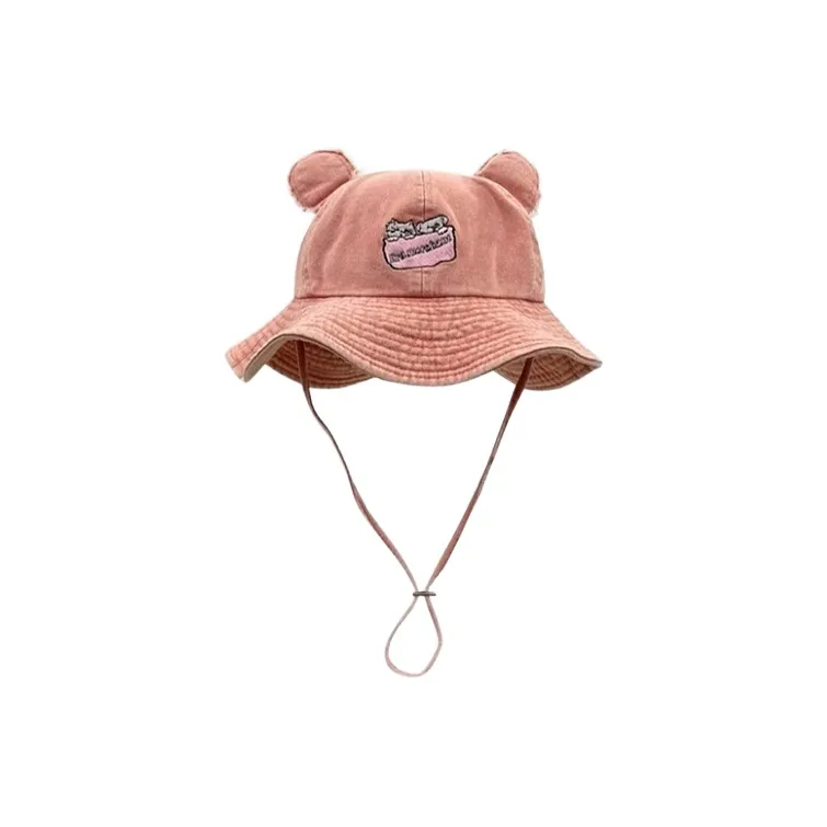 Yalu Preferred Denim Bucket Hats Unisex-6