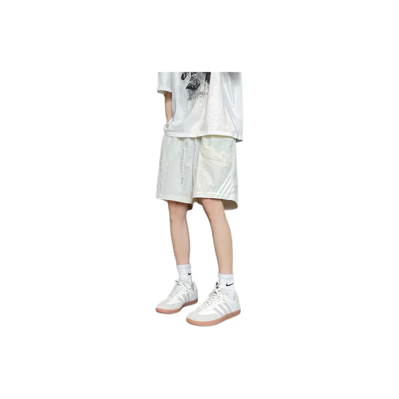 SOCKKEY Casual Shorts Unisex-7