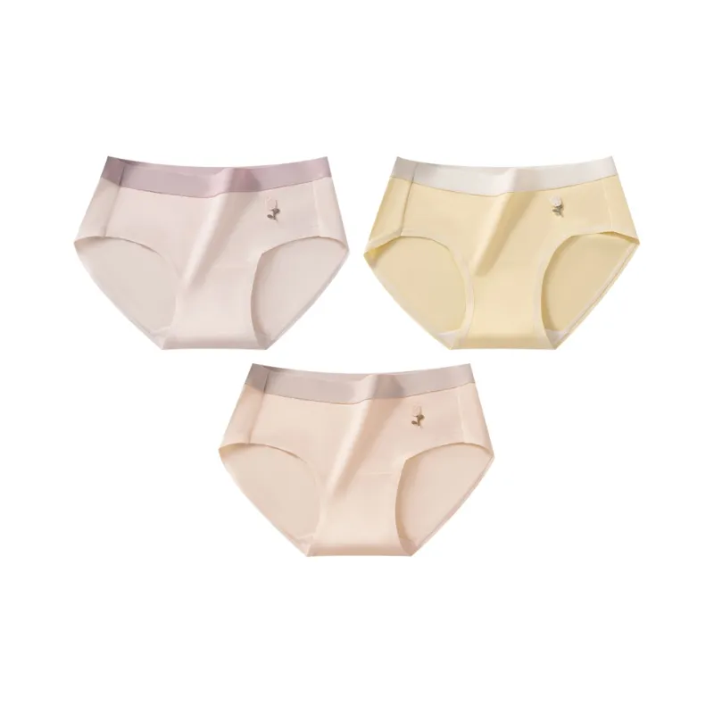 2323 Underpants Women's Combo Set-4