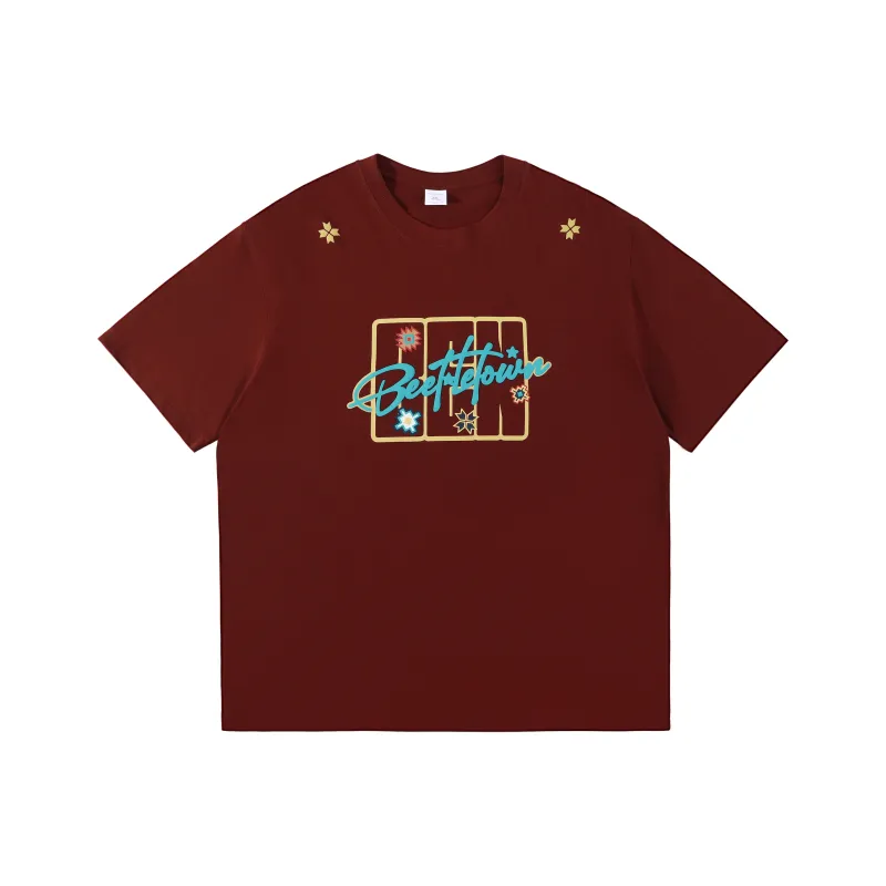 BEETLE TOWN T Shirts Unisex-2