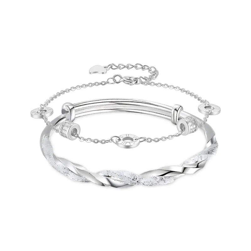 GUDS GAVE Alloy Bangles Women's-0