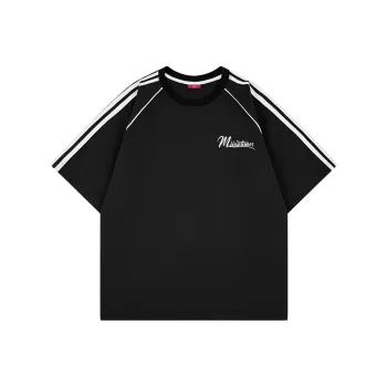 MIIOW Trendy Party Collection Cooling Summer Collection T Shirt Unisex