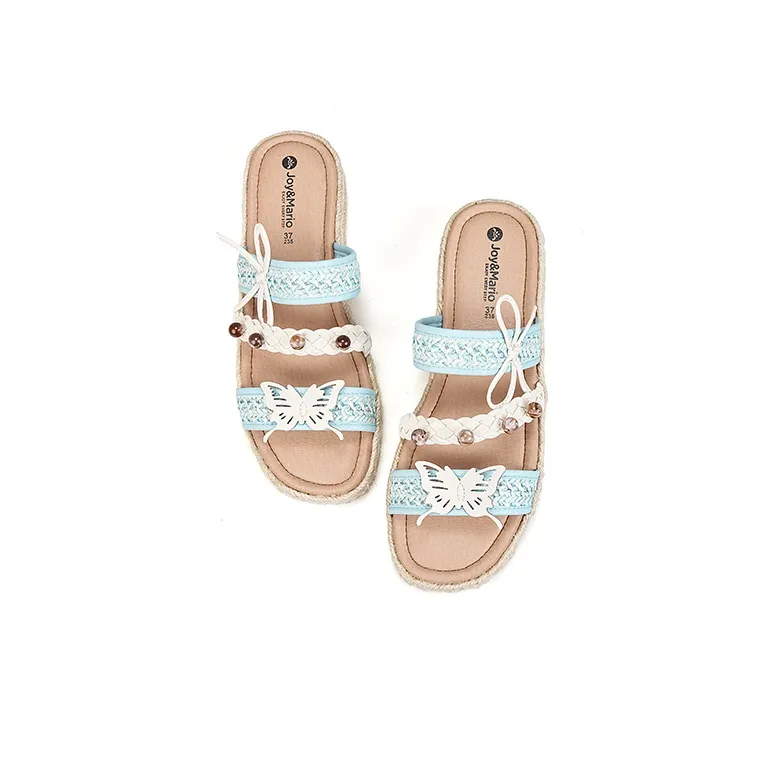 Joy&Mario Slide Slippers Women's-3