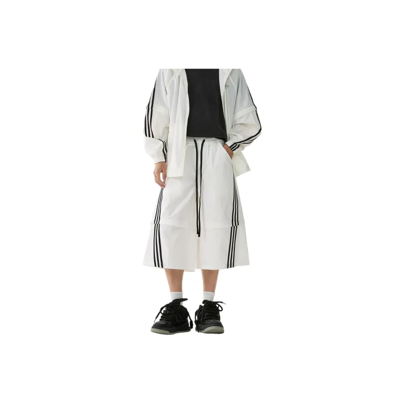 SIL VITIN Casual Shorts Unisex-0