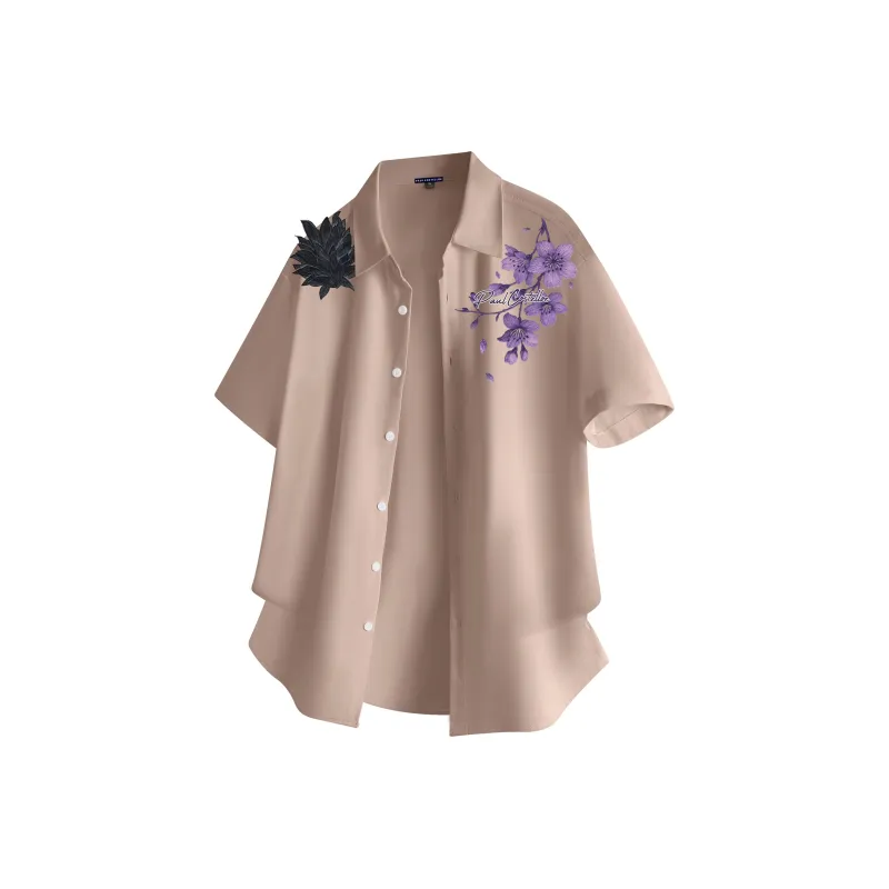 PAUL COSTELLOE Shirts Unisex-8