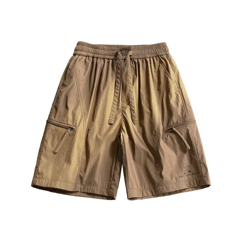 MEXICAN Cargo Shorts Unisex-5
