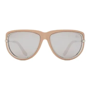Burberry Nylon Metal Butterfly Sunglasses Women's Sand