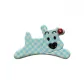 Sea Salt Blue Plaid (Haha Dog)