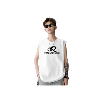 ROSECREED Tank Tops Unisex