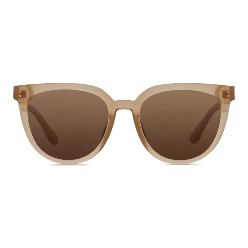ENFANTIN TR/Memory Plastic Square Sunglasses Unisex