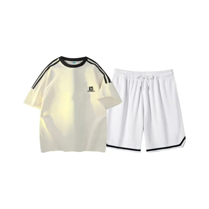 SPONGEBOB SQUAREPANTS Casual Sportswear Unisex-8
