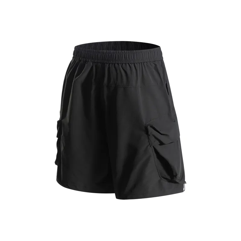 Être Par Lee Cargo Shorts Unisex-1