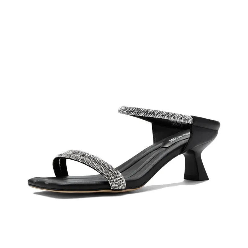 NINE WEST Abrasion Resistant Slide Slippers Women's-1