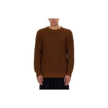 HOWLING STAR Sweater Men's Umber