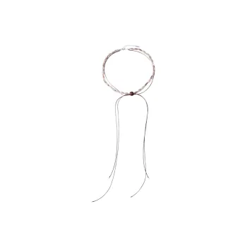 MUYANG Titanium Steel Necklaces Women's