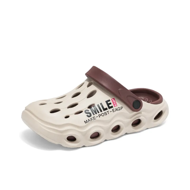 LONGDUIZHANG Clogs Unisex-16