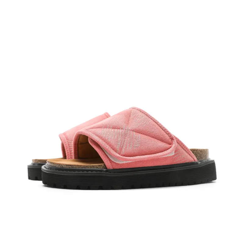 N6K8 Slip Resistant Abrasion Resistant Slide Slippers Unisex-11