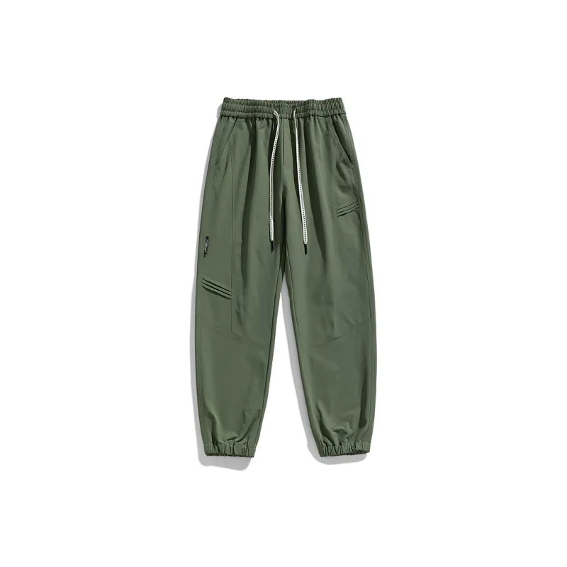 WOSAWE Casual Pants Unisex-12