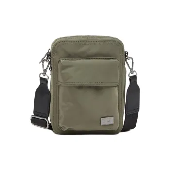 DIESEL Multi Pkts Cross Body Bag