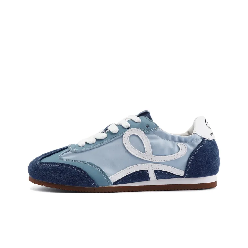 TOM TAILOR Slip Resistant Low Top Casual Shoes Women's-18