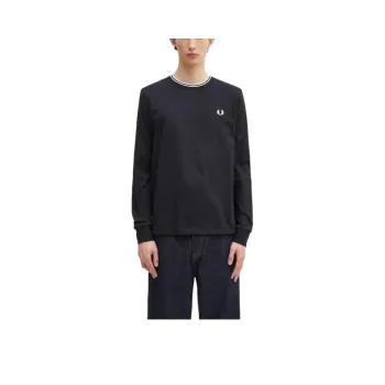 FRED PERRY Sweatshirt Men's Marine Blue