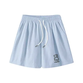 Cotton Casual Shorts Unisex