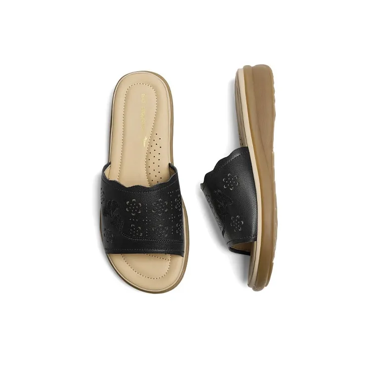 RED DRAGONFLY Slide Slippers Women's-2