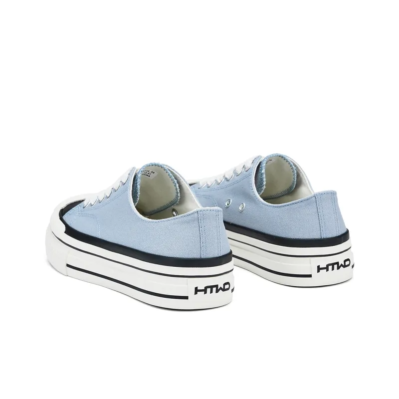 Hotwind Wear resistant And Lightweight Low Top Canvas Shoes Men's-13