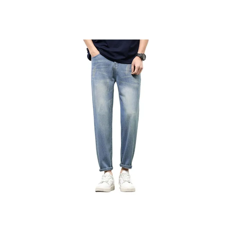 FAIRWHALE Jeans Unisex-14