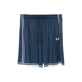 Under Armour Casual Shorts Men's Navy Blue