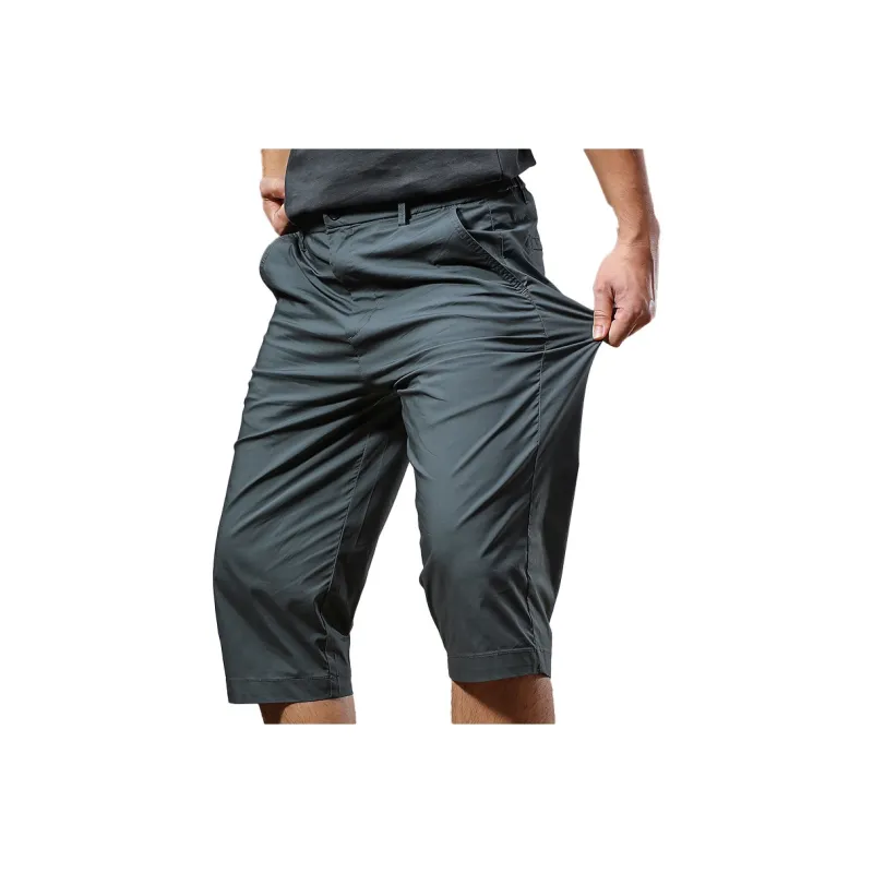 Seasonal Words Casual Shorts Men's-1