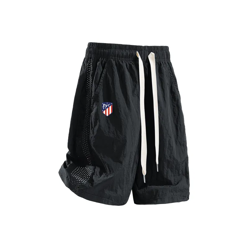 ATLETICO DE MADRID 1903 Casual Shorts Unisex-0