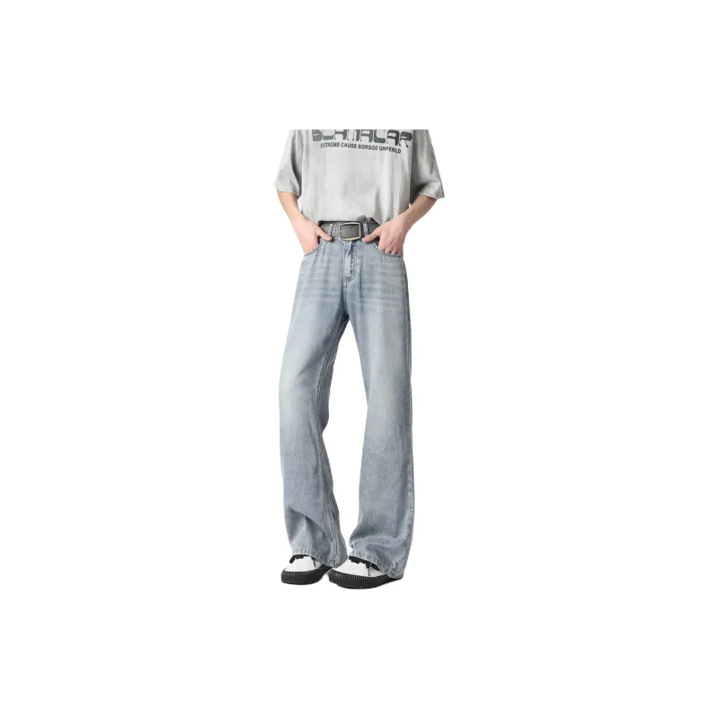 Ang2 Stu Jeans Unisex-8