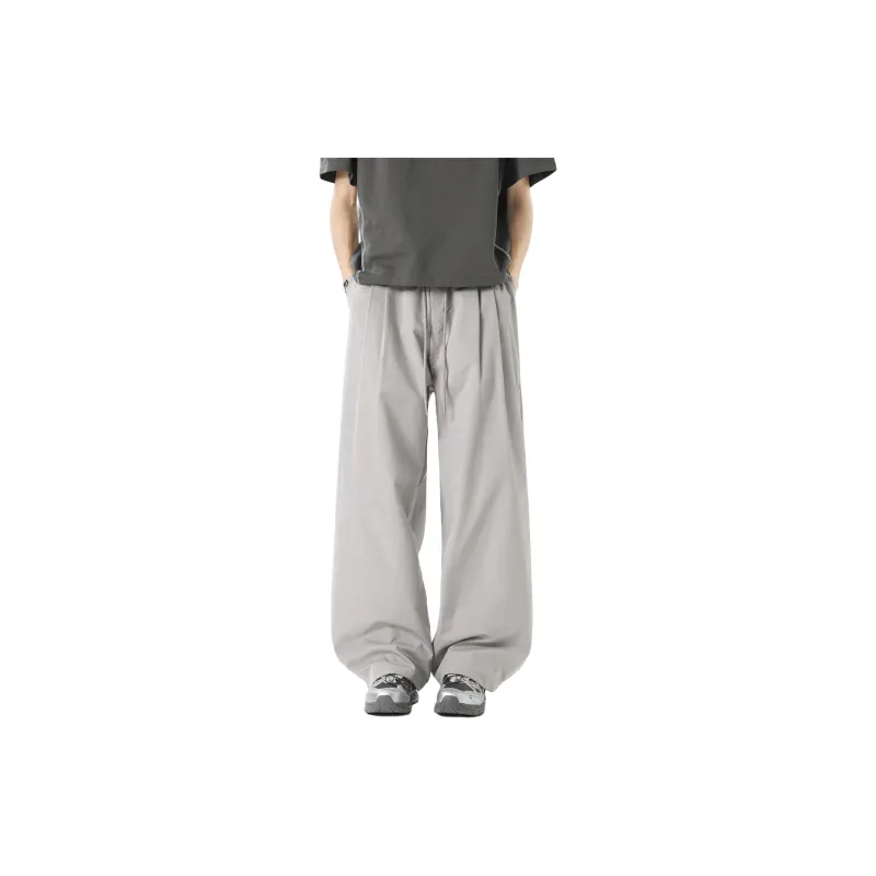 HAPPY PARTY Casual Pants Unisex-5
