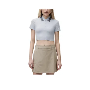 Lululemon Pique Polo Shirt Women's