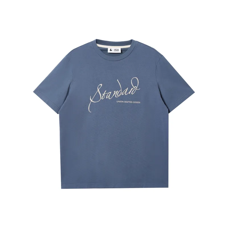 JACK&JONES T Shirts Unisex-4