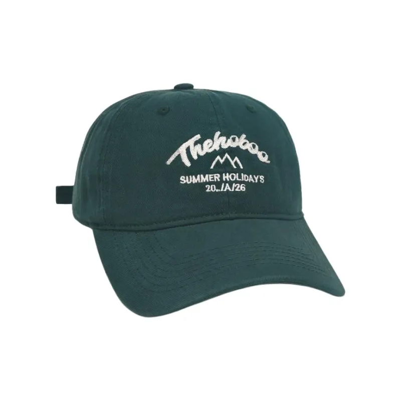 Yun Cheng Ya Man Cotton Baseball Caps Unisex-7