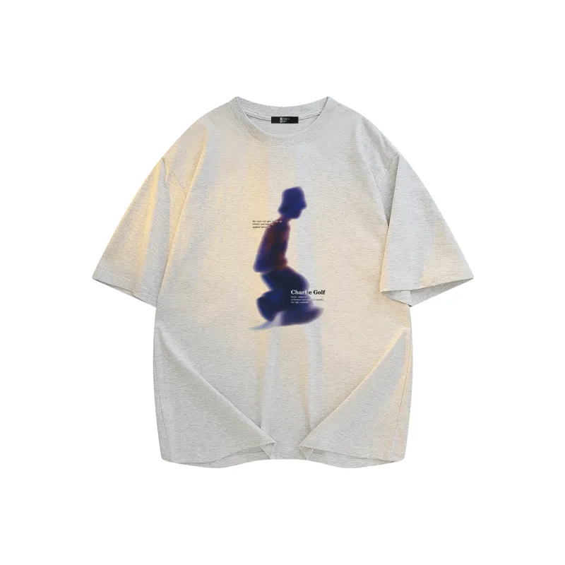 CHARLIE GOLF T Shirts Unisex-4