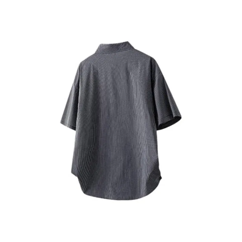 BOTH PLAY Shirts Unisex-3